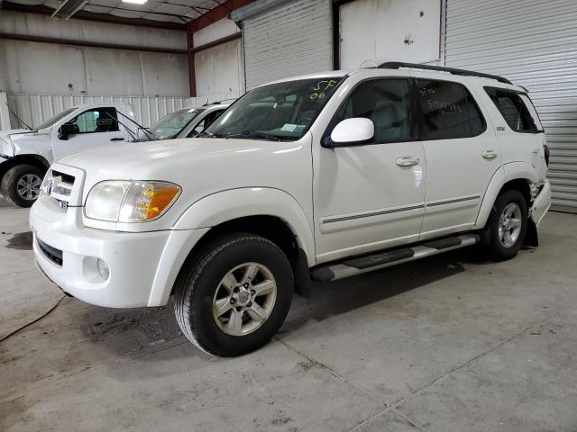 Toyota Sequoia (2006)
