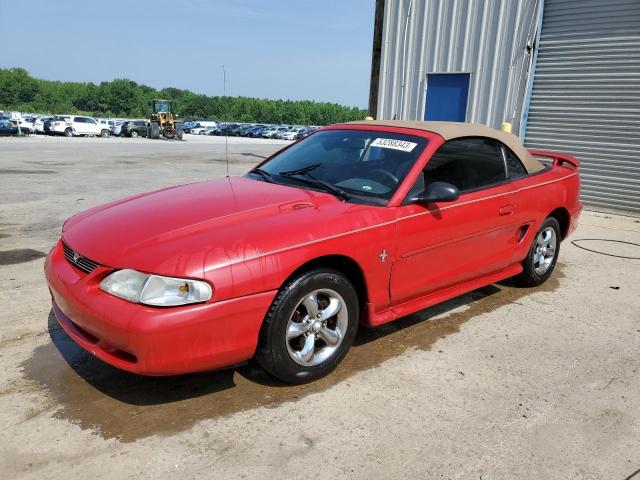 Ford All models (1998)