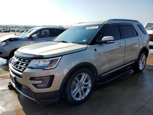 Ford Explorer (2017)