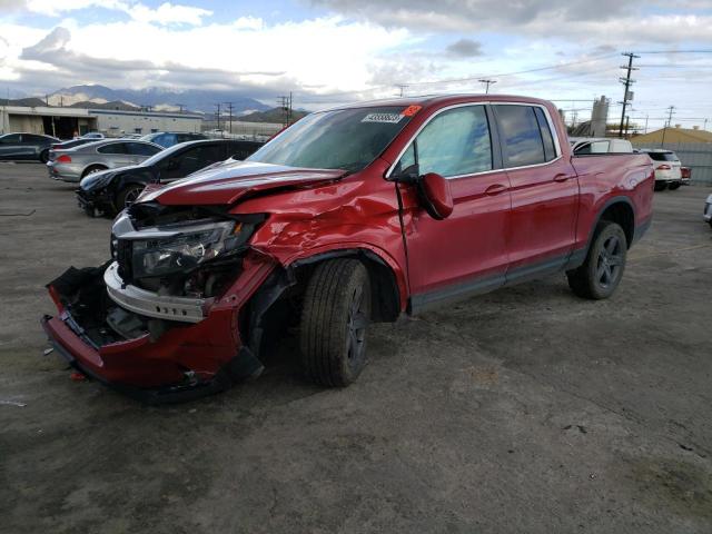 Honda Ridgeline (2021)