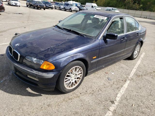 Bmw 3 series (1999)