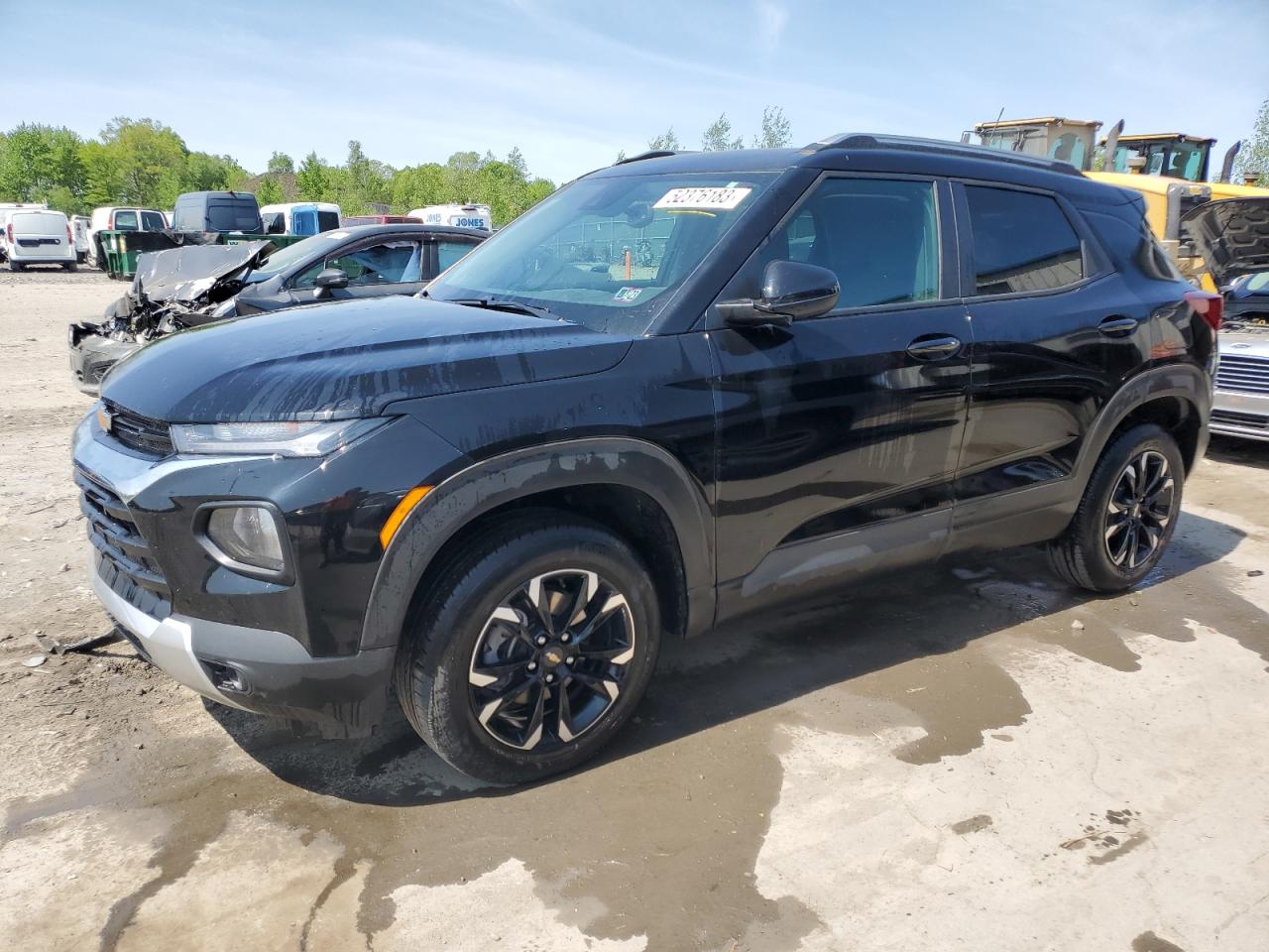 Chevrolet Trailblazer (2023)