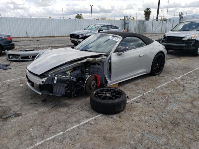 Porsche 911 (2022)