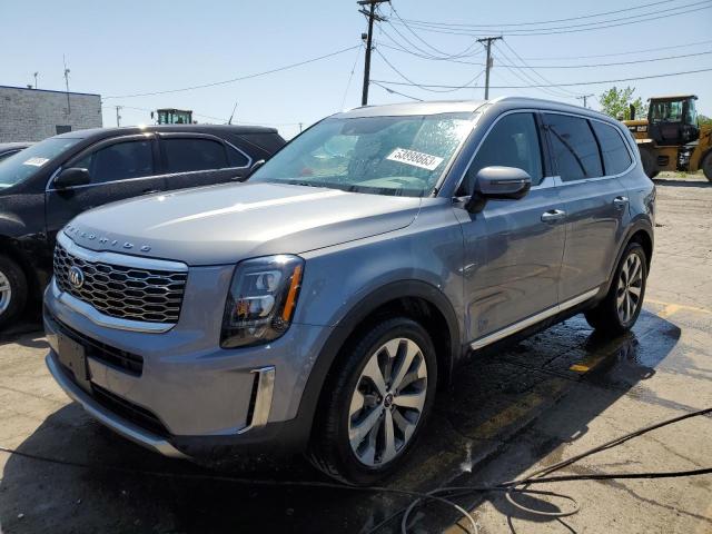 Kia Telluride (2021)
