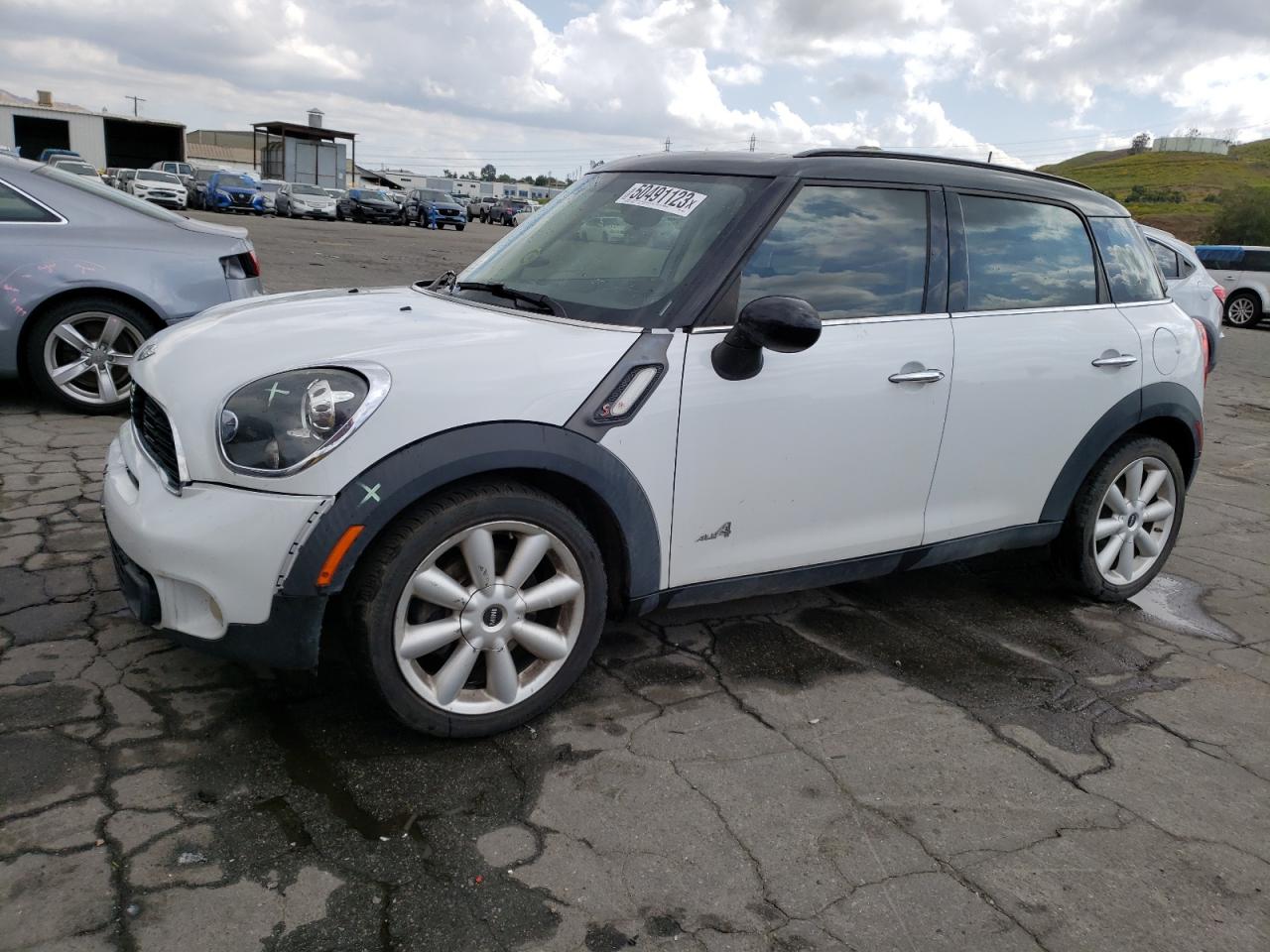 Mini Cooper (2014)