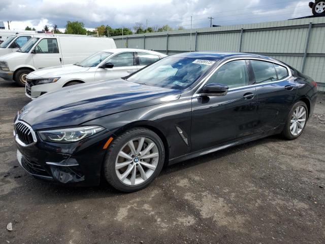 Bmw 8 series (2020)