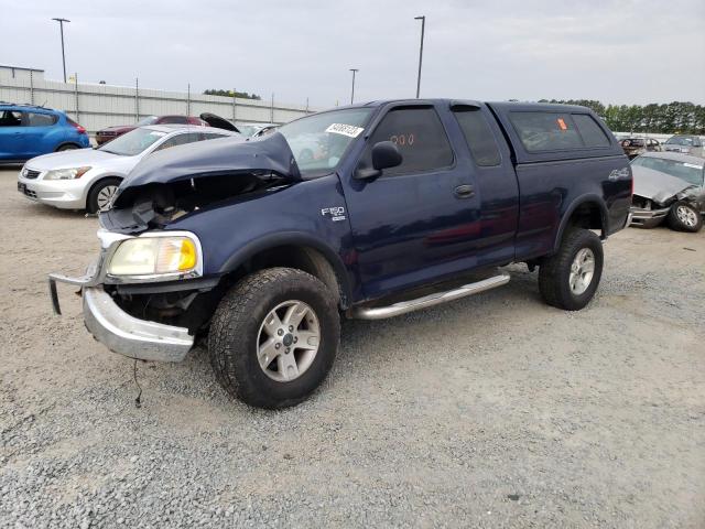 Ford All models (2003)
