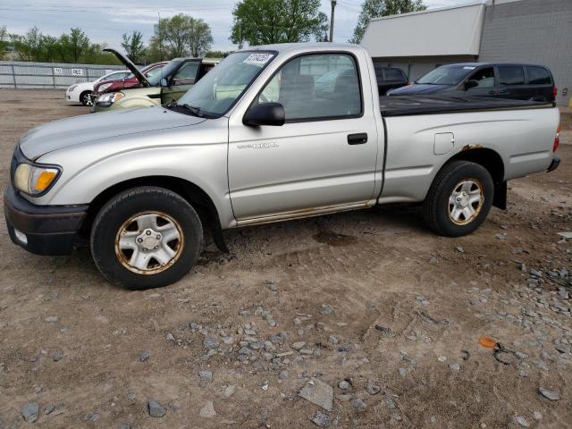 Toyota All models (2003)