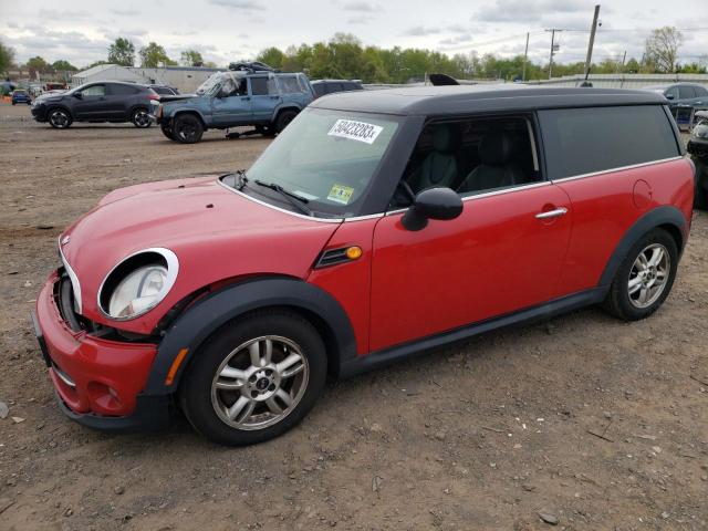 Mini Cooper (2012)