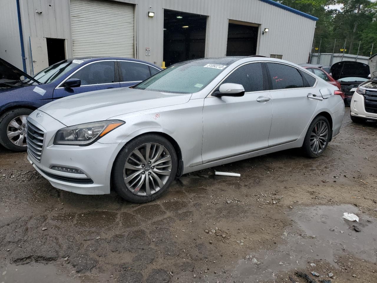 Hyundai Genesis (2015)