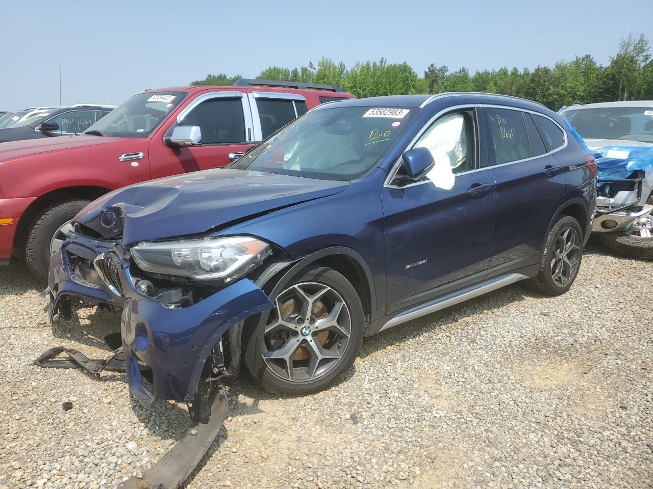 Bmw X1 (2018)