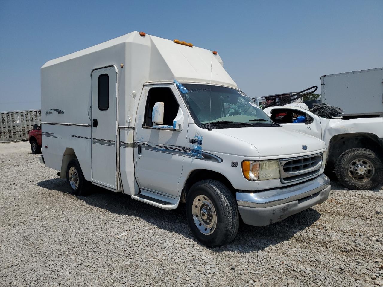 Ford Econoline (2001)