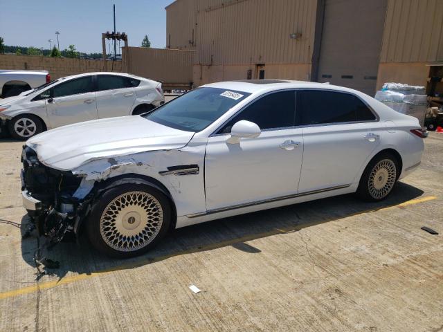 Genesis G90 (2021)