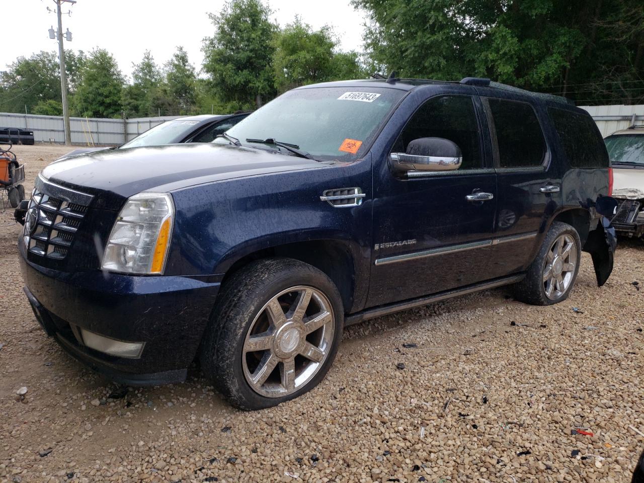 Cadillac Escalade (2008)