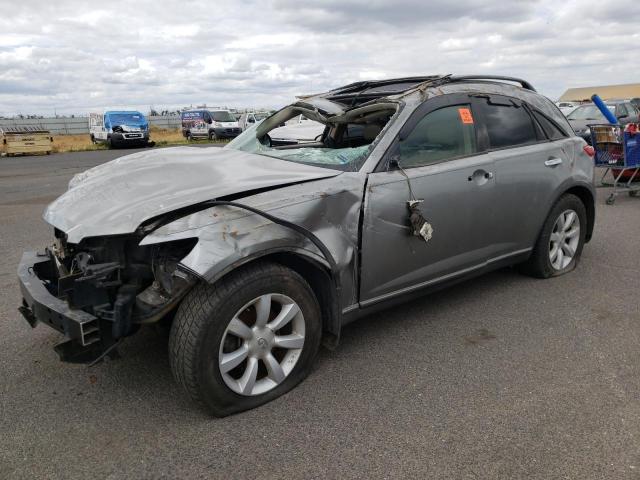 Infiniti Fx35 (2004)