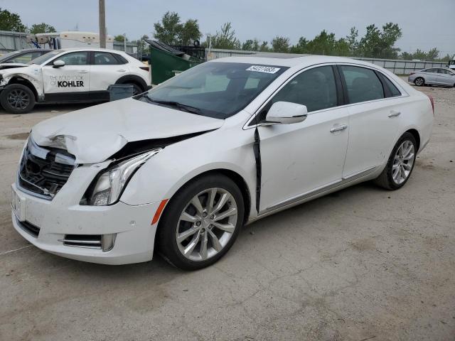 Cadillac Xts luxury (2016)