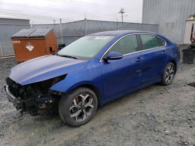 Kia Forte (2019)