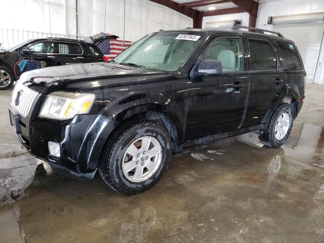 Mercury Mariner (2010)