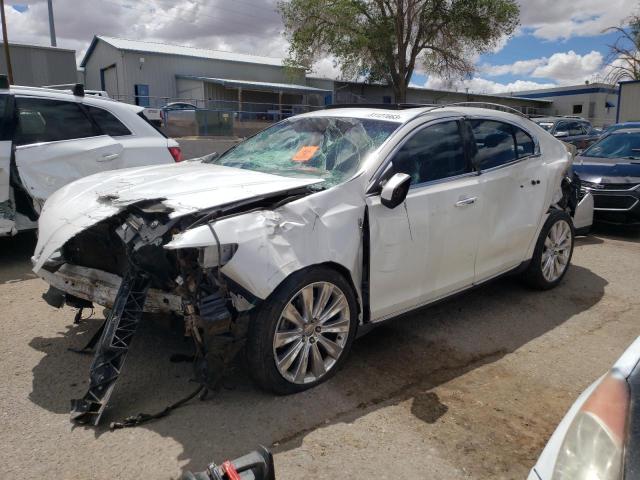 Lincoln Mks (2013)