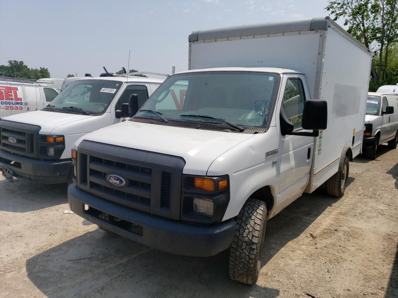Ford Econoline (2015)