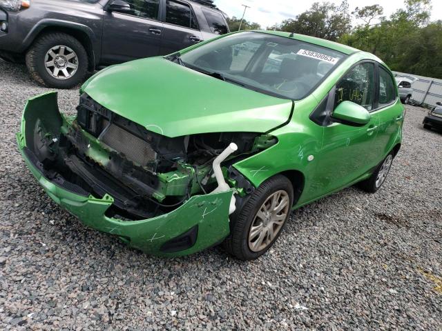 Mazda 2 (2011)