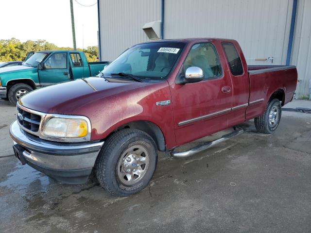Ford All models (1997)