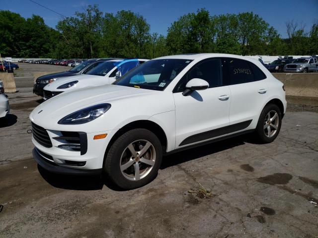 Porsche Macan (2021)