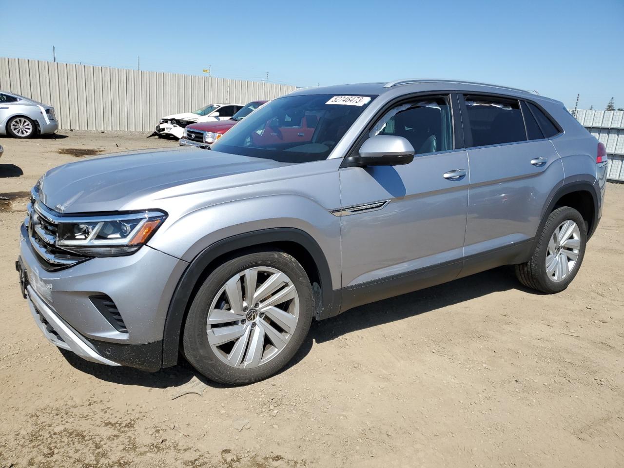 Volkswagen Atlas (2020)