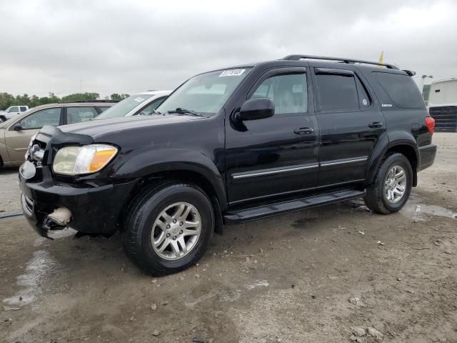 Toyota Sequoia (2005)