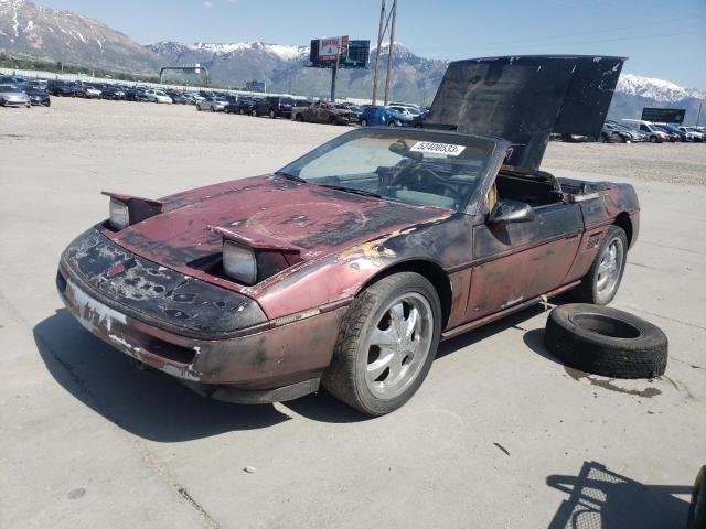 Pontiac Fiero (1987)