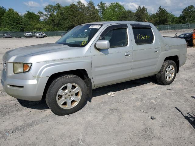 Honda Ridgeline (2008)