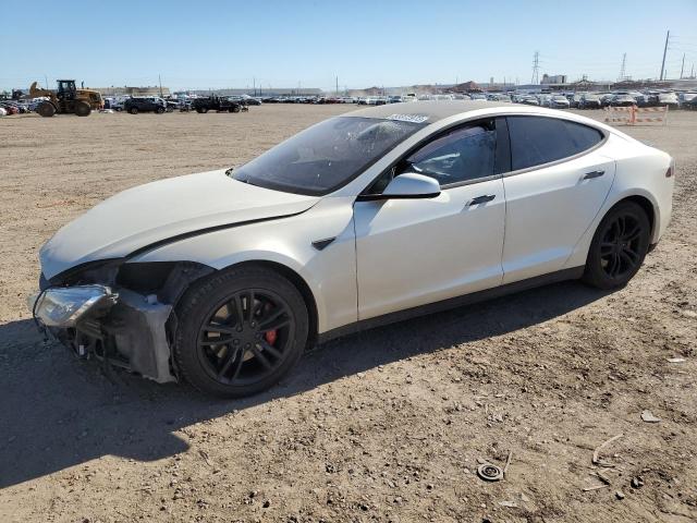 Tesla Model s (2014)
