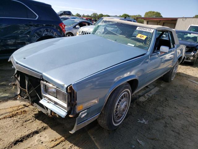 Cadillac Eldorado (1985)