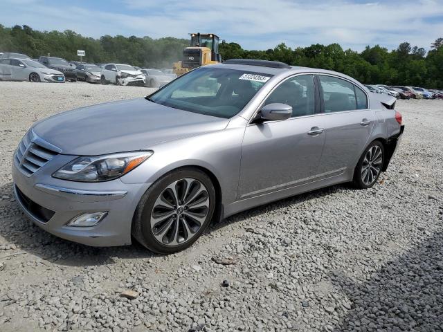 Hyundai Genesis (2013)