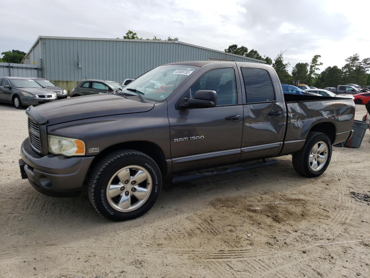 Dodge Ram (2004)