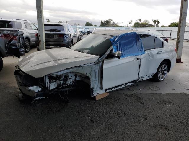Bmw 3 series (2016)