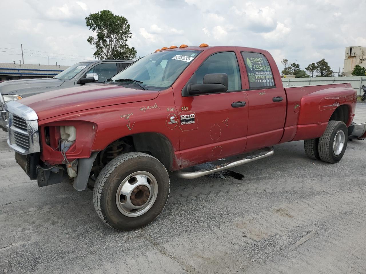 Dodge Ram (2008)