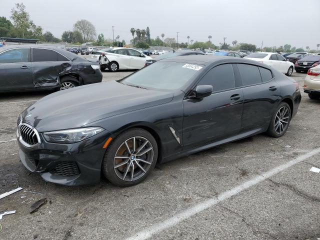 Bmw 8 series (2022)