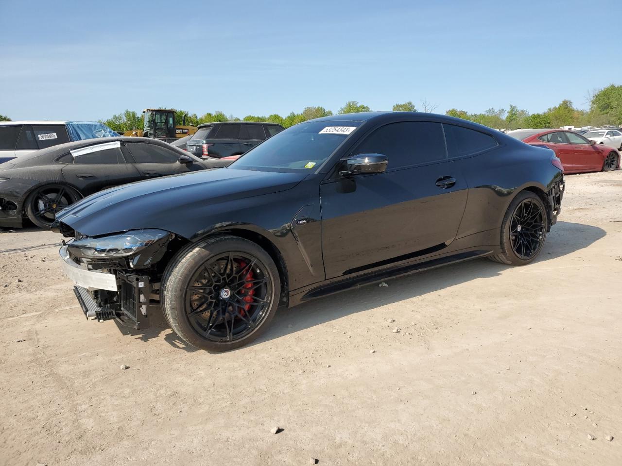 Bmw M4 (2022)