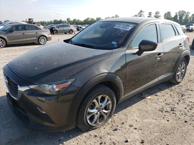 Mazda Cx-3 (2018)