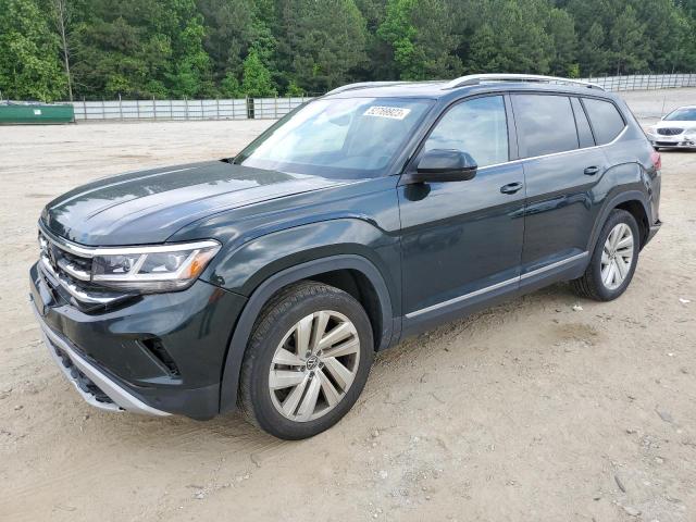 Volkswagen Atlas (2021)