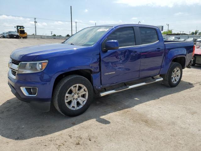 Chevrolet Colorado (2017)