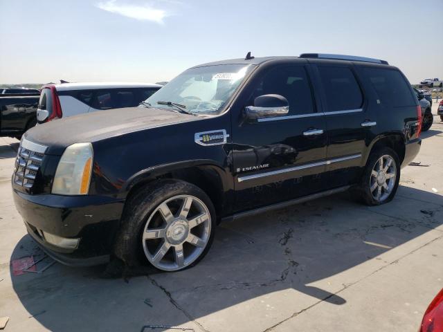 Cadillac Escalade (2009)