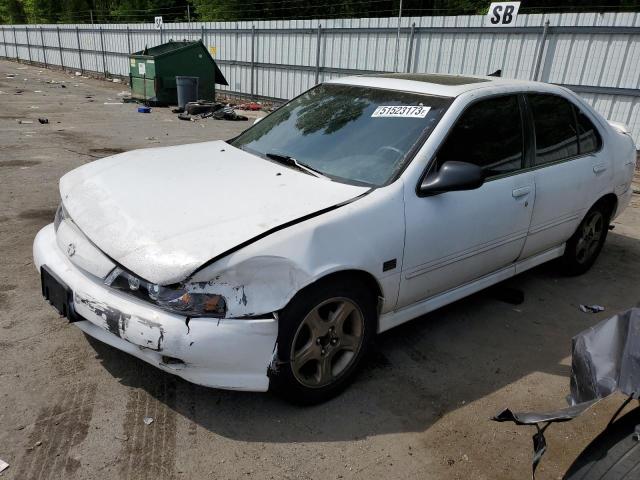 Nissan Sentra (1999)