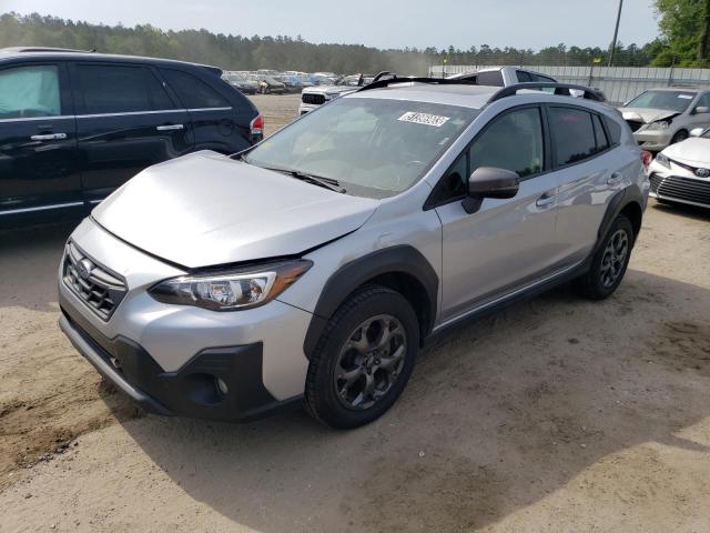 Subaru Crosstrek (2021)