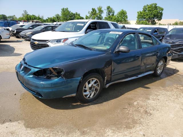 Pontiac Grandam (2003)