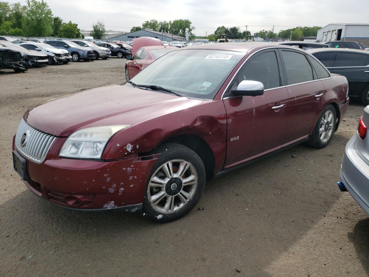 Mercury Sable (2008)
