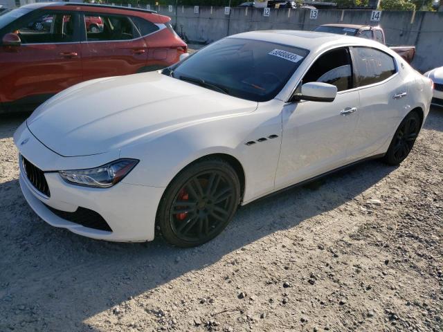 Maserati All models (2016)