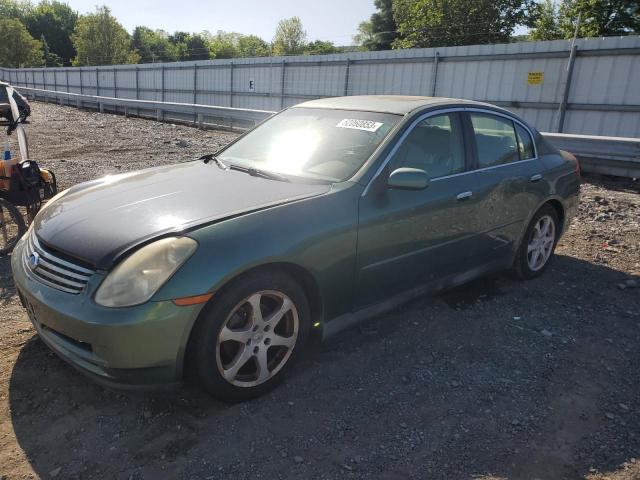 Infiniti G35 (2003)