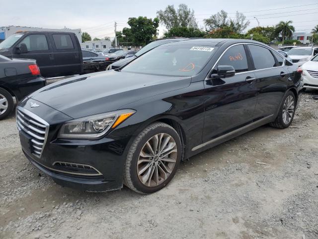 Hyundai Genesis (2015)